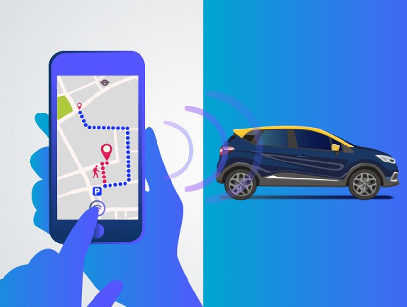 MY Renault : une nouvelle application connectée pour gérer ses services et sa voiture à distance