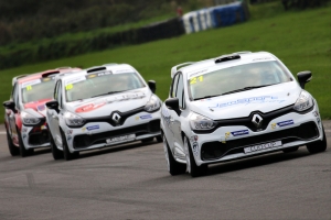 Falkirk&#039;s Jack Davidson to make Renault UK Clio Cup Junior debut with JamSport Racing