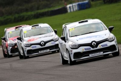 Falkirk's Jack Davidson to make Renault UK Clio Cup Junior debut with JamSport Racing