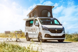 Neuer Renault Trafic SpaceNomad &amp; Grand SpaceNomad