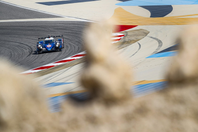 Alpine Mantém Série de Pódios nas 6 Horoas do Bahrein