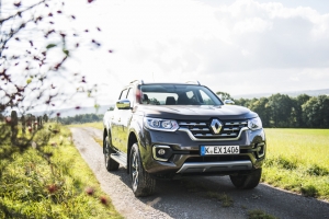 Neuer Renault Alaskan ab 36.900 Euro erhältlich