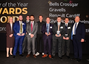 Renault and Dacia recognise excellence across Groupe Renault UK Dealer Network
