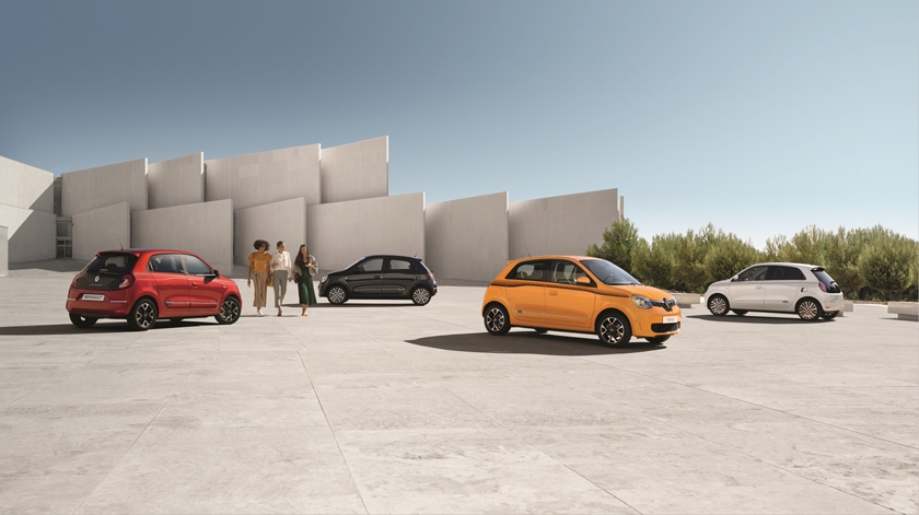 New TWINGO prices announced