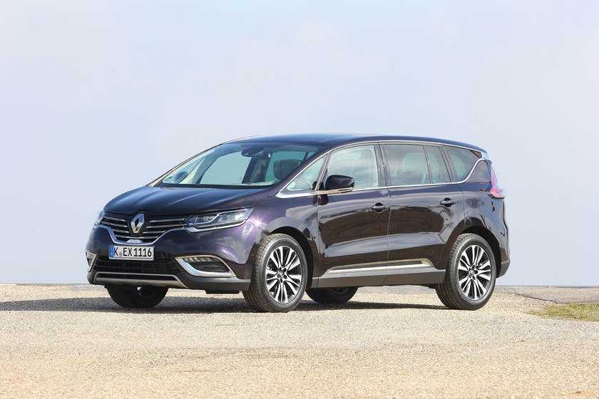 Renault Espace ist „Best Car 2017”