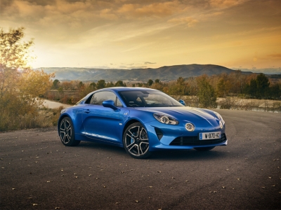 Alpine A110 Première Edition