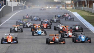 Already more than 20 drivers entered for the 2017 Formula Renault Eurocup!