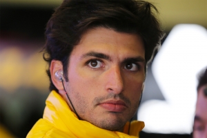 Carlos Sainz fait ses débuts au Rallye Monte-Carlo