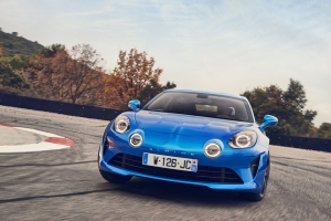 Alpine A110 gewinnt bei „Best Cars 2021”