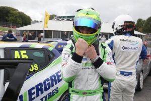 Norfolk&#039;s Dan Zelos targeting wins with WDE Motorsport team in 2018 Renault UK Clio Cup