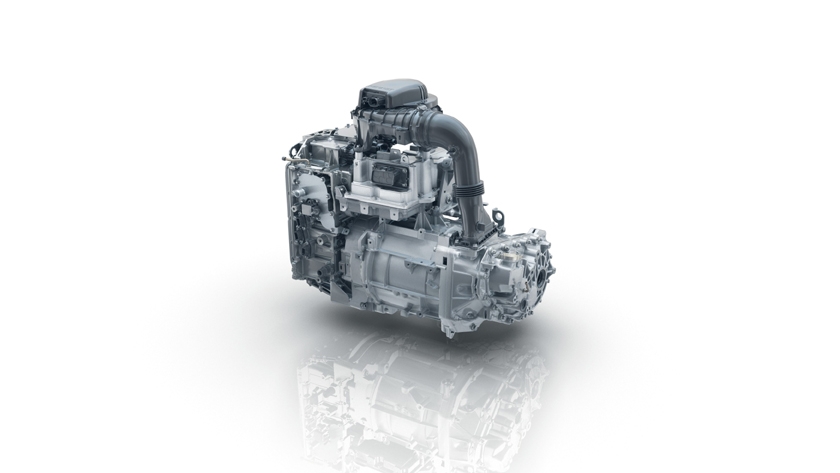 Neuer Elektromotor für den Renault ZOE