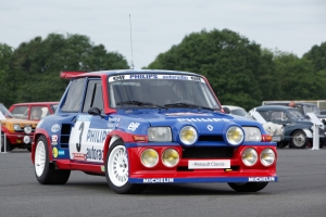 Renault to celebrate the past, present and future of motorsport at 2017 Goodwood Festival of Speed