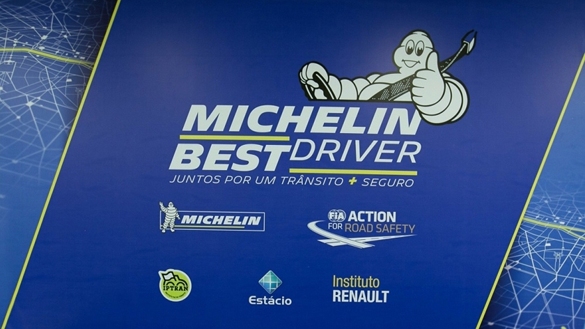 Michelin Best Driver: programa de conscientização com apoio do Instituto Renault tem inscrições abertas