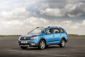 Free Home Delivery for Buyers Purchasing through Dacia´s Buy Online Ordering Platform