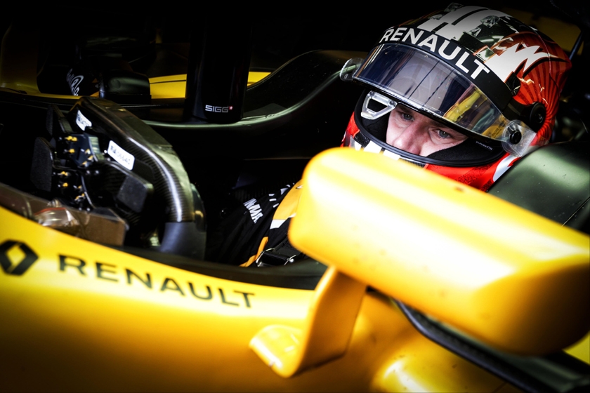 Renault Sport Racing Formula One Team – Formula 1 Azerbaijan Grand Prix 2017 Preview