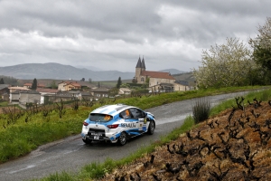 Un plateau musclé pour le Rallye Lyon-Charbonnières