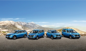 Et de quatre ! La famille Stepway s’agrandit avec Nouvelle Dacia Logan MCV Stepway