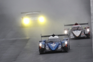 Alpine denied victory by the fog