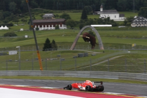 The Formula Renault Eurocup heads to the Red Bull Ring ahead of the summer break