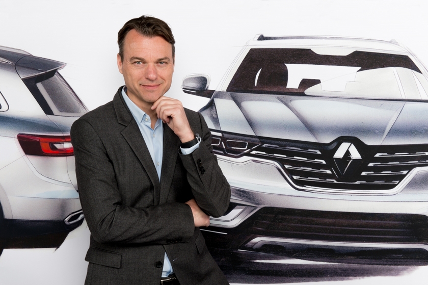 Laurens van den Acker awarded the prestigious Sturmey Award by Autocar Magazine