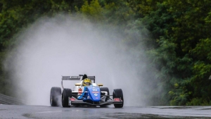 Meilleur temps pour Robert Shwartzman à Spa