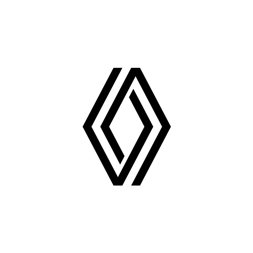 Das neue Renault Logo: Symbol für die Dynamik der Marke