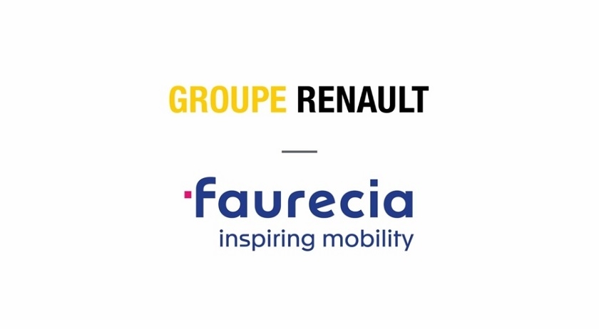 Grupo Renault e Faurecia trabalham em parceria em sistemas de armazenagem de hidrogênio