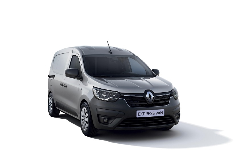 Neuer Renault Express startet ab 14.190 Euro, neuer Kangoo Rapid ab 17.350 Euro