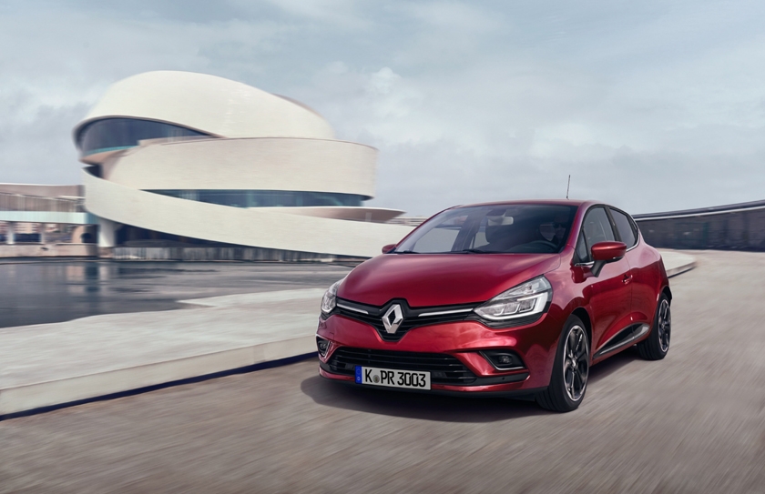 Renault Clio ist „AUTO TEST Sieger” 2019