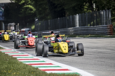 Première victoire pour Christian Lundgaard à Monza