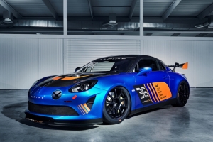 Alpine dévoile trois nouvelles versions