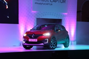 Renault Captur available for sale in India