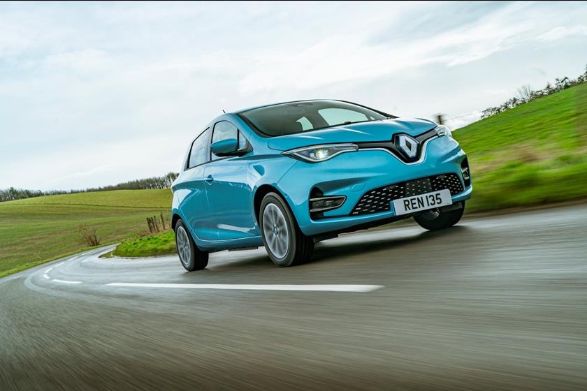 Strong June Performance for new Renault ZOE despite industry-wide Challenges