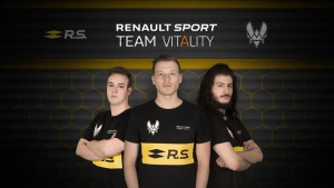 Renault enters the eSports scene: a fast growing sport discipline