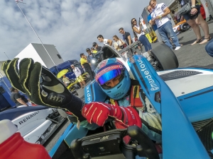 Max Defourny hérite de la victoire au Circuit Paul Ricard