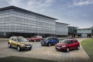 Dacia rates as one of the top brands for reliability