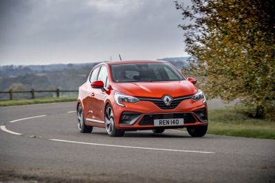 Renault Clio passes the test to be awarded FirstCar 'New Car of the Year' 2021