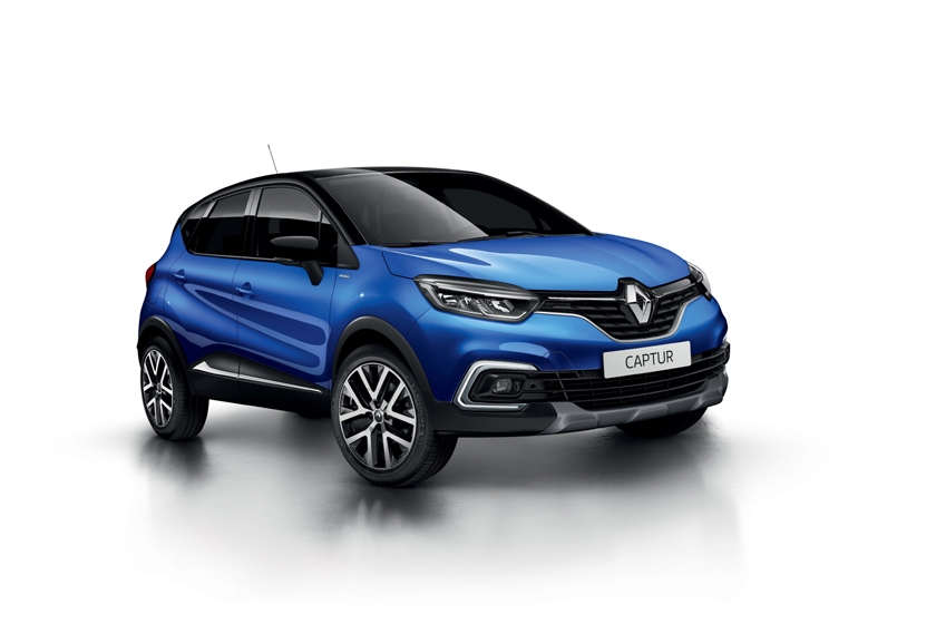 Renault Captur S-Edition: ‘S’ for Sporty!