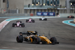 Grand Prix Etihad Airways d’Abu Dhabi de Formule 1