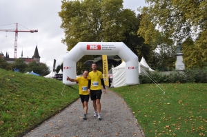 9. Lions Joggathlon &amp; Walkathlon 2017 in Zürich: Renault läuft 269 Kilometer für eine gute Sache