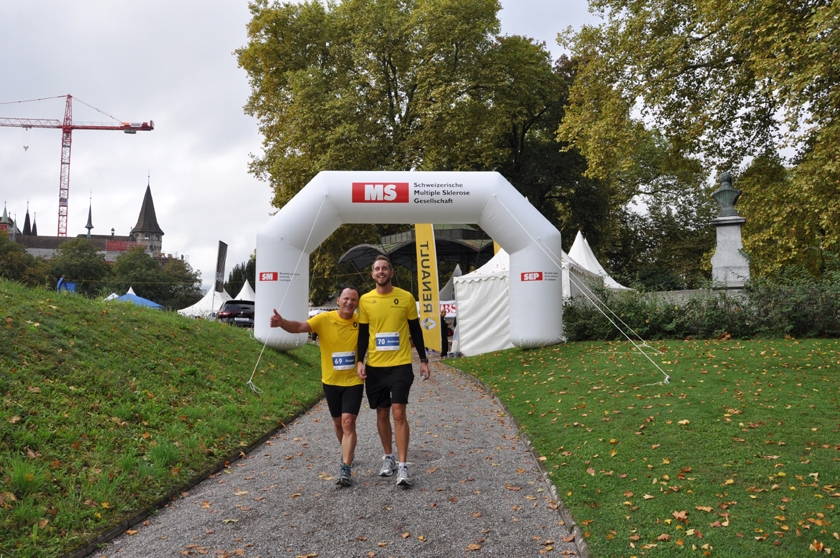 9. Lions Joggathlon &amp; Walkathlon 2017 in Zürich: Renault läuft 269 Kilometer für eine gute Sache