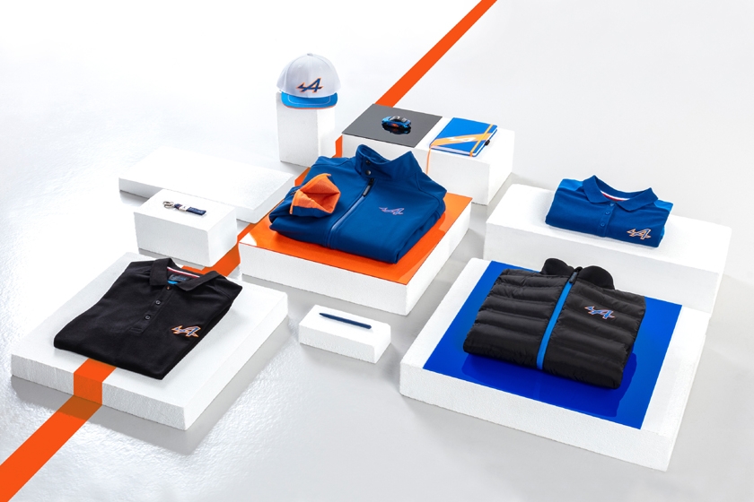 Alpine: 2019 Elegance and Racing Collections