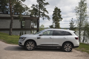 Weltklasse-Tennis in Gstaad, mit Renault