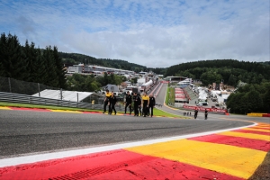 Renault Sport Racing Formula One Team – Formula 1 Pirelli Belgian Grand Prix 2017 Preview