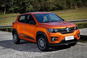 Renault acelera fabricação em janeiro e fevereiro para entregar 10 mil Kwid
