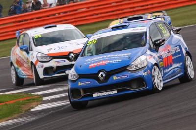 Ben Colburn confirmed as Westbourne Team´s first signing for 2019 Renault UK Clio Cup