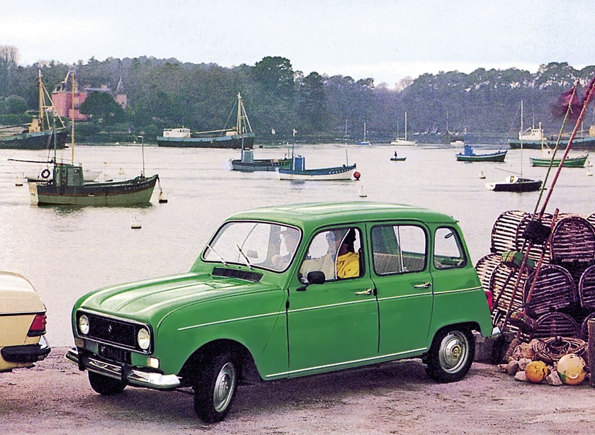 60 Jahre Renault 4 und weitere Jubiläen: neues E-Booklet ist online