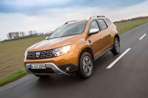 Neuer Dacia Duster: noch mehr Komfort zum Vorzugspreis