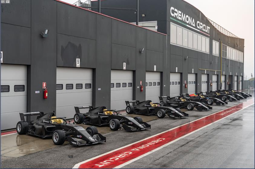 New Formula Renault has arrived!