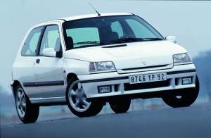 Renault Clio setzt seit 30 Jahren Standards in der Kleinwagenklasse